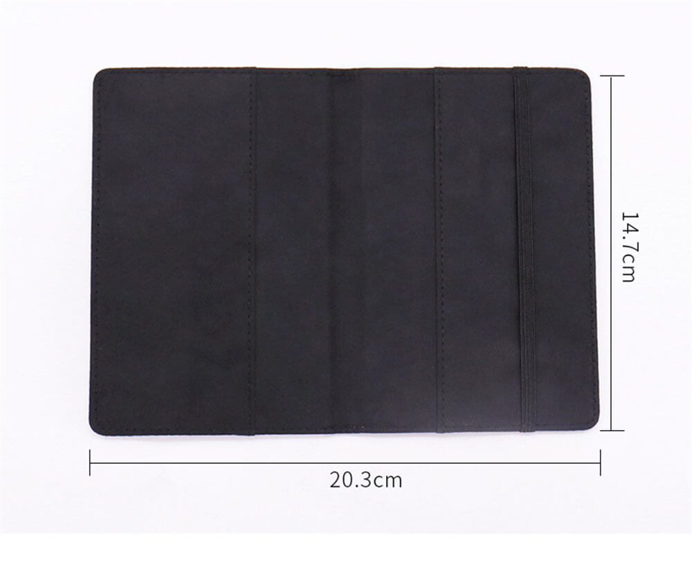 Sublimation Passport Cover Blanks Blank Item Supplier Topsub