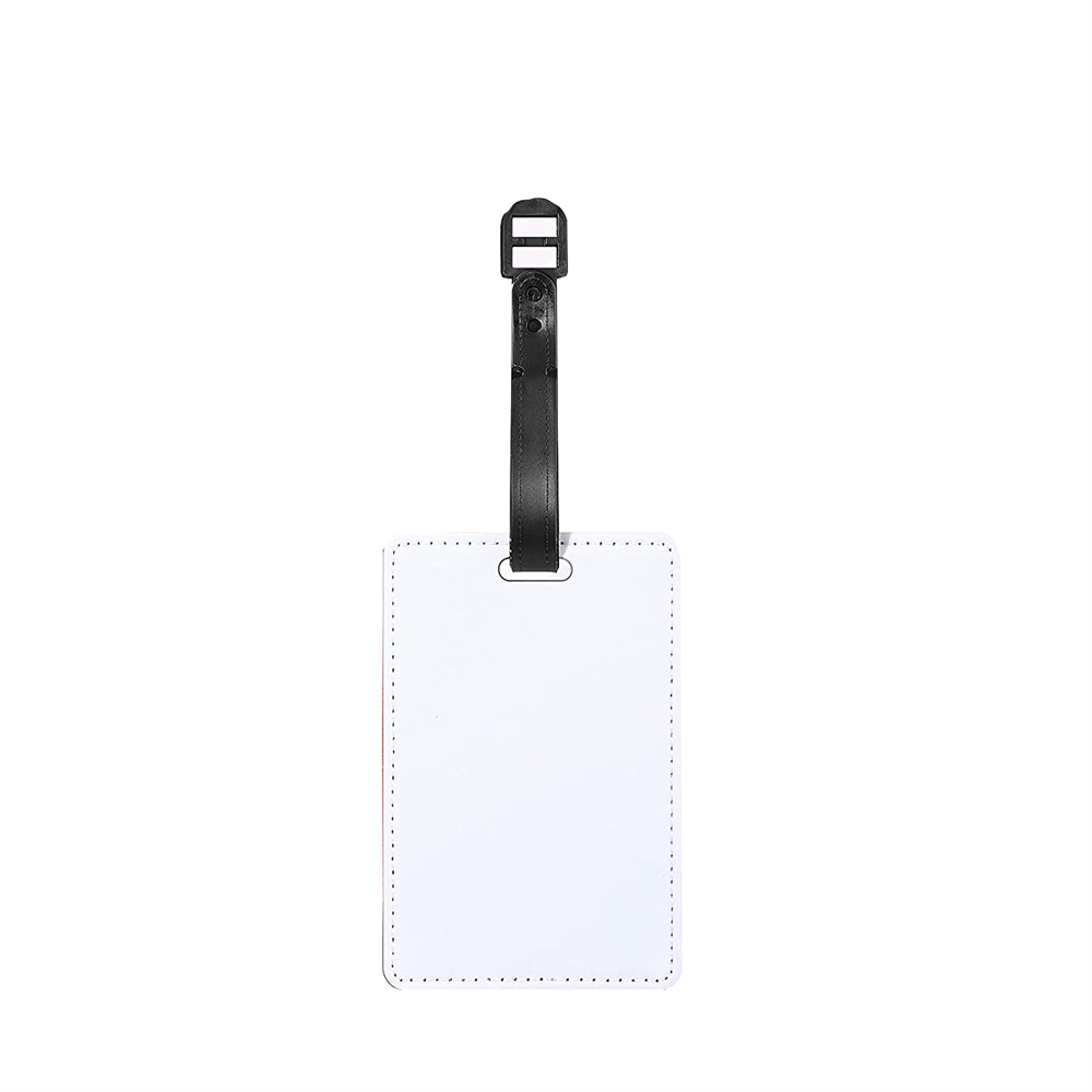 Sublimation blank luggage tags | Sublimation blank supplier