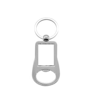 blanks keychain with bottle opener