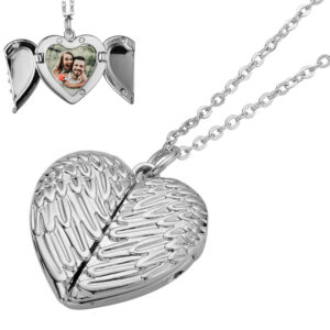 It is a great DIY gift sublimation locket