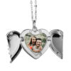 sublimation locket