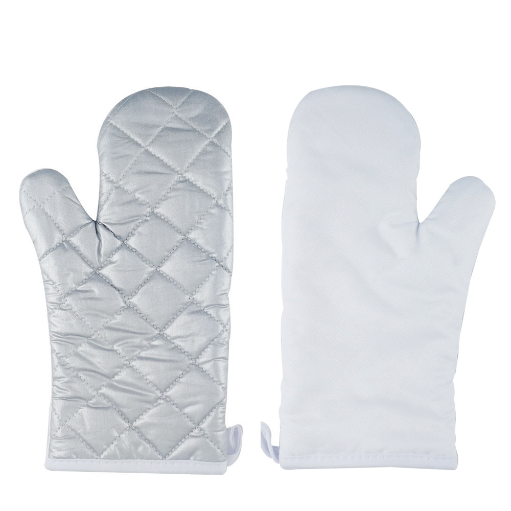 Blank sublimation oven mitts | Sublimation blank supplier