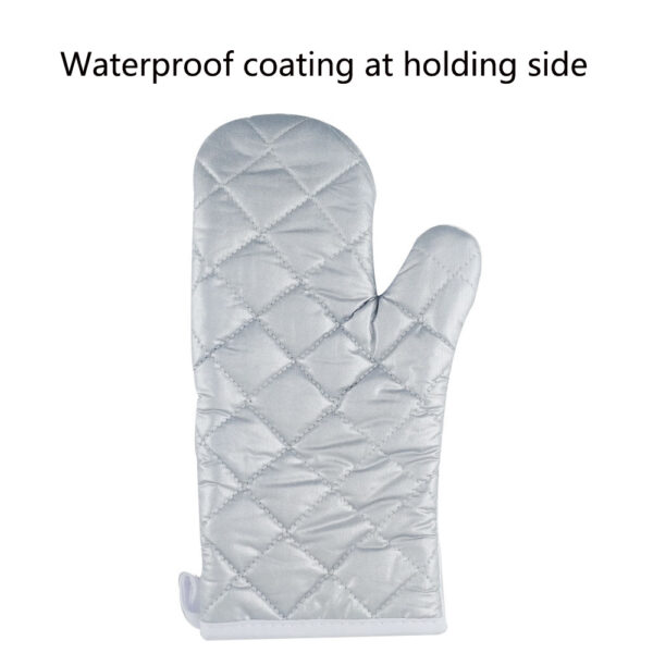 Blank sublimation oven mitts waterproof coating