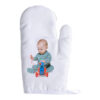 Blank sublimation oven mitts