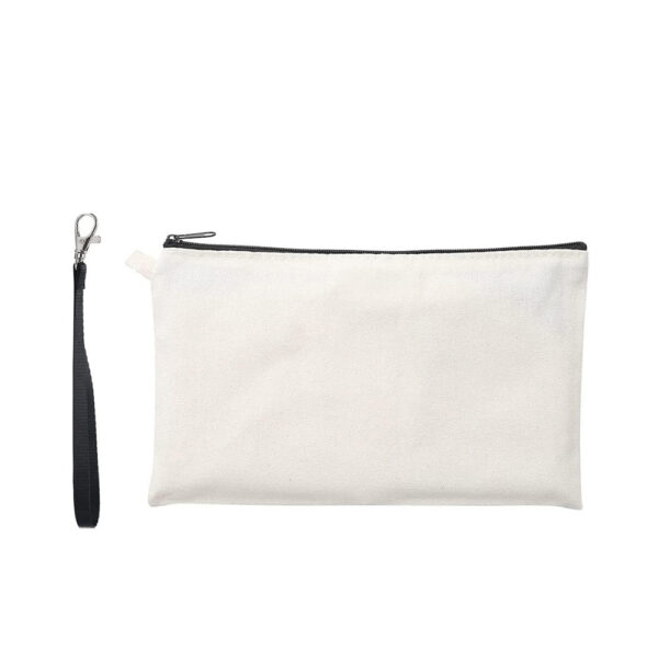 blank pencil bag