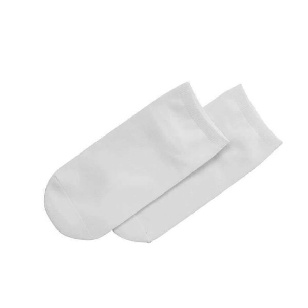 sublimation blank ankle sock