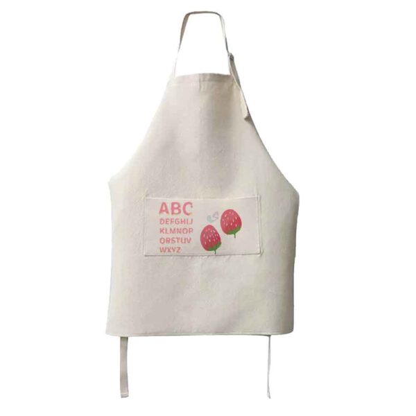 sublimation kitchen apron