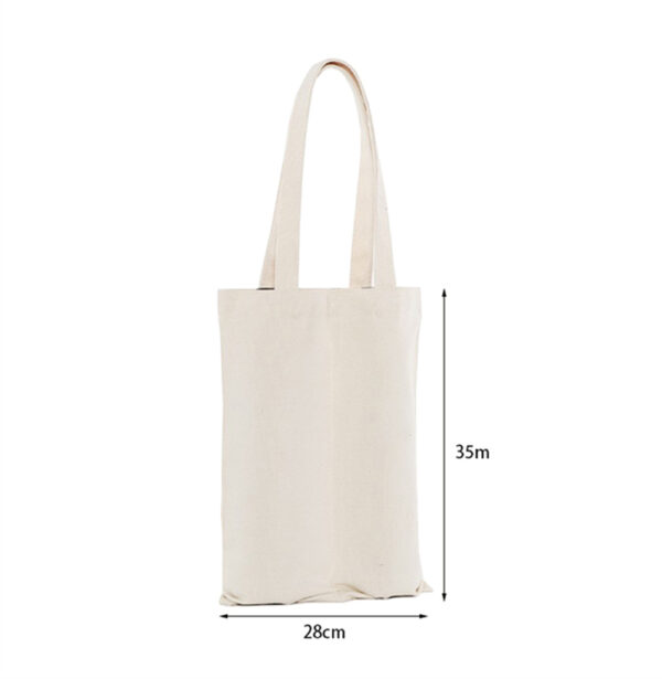 blank wine bag