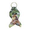 sublimation keychain holder