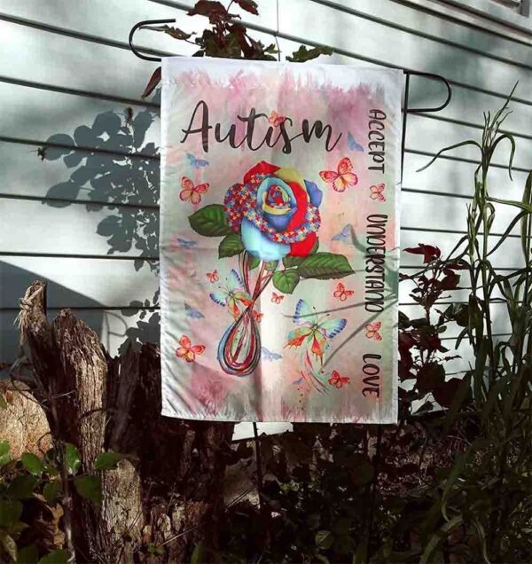 sublimation blanks garden flag