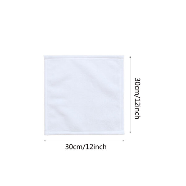 sublimation blank towel