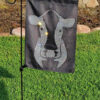 sublimation blanks garden flag