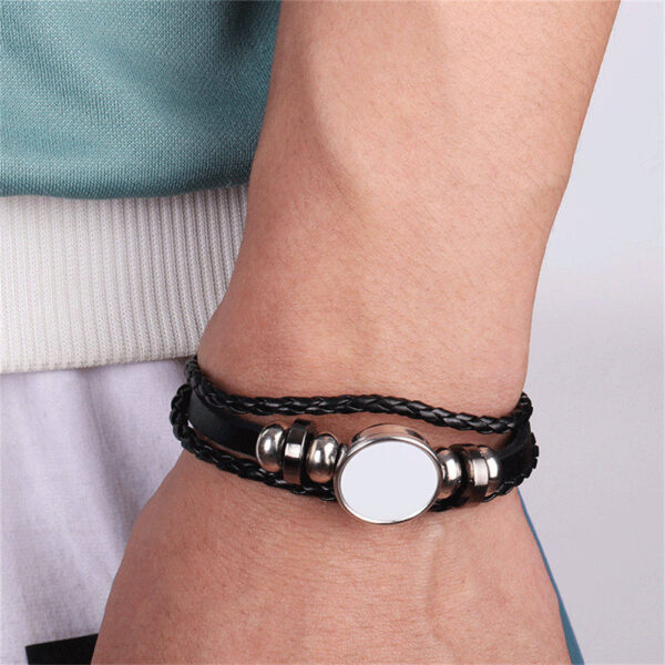 sublimation jewelry bracelet