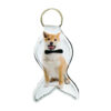 sublimation keychain holder