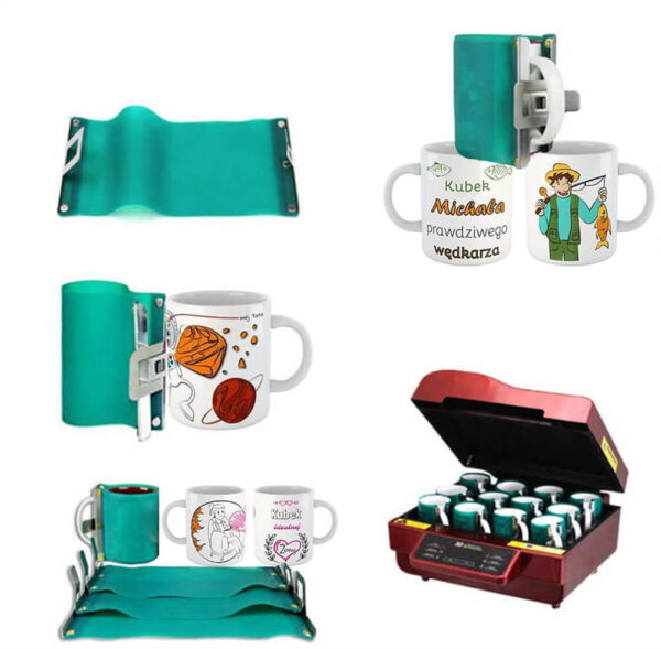 sublimation mug wrap