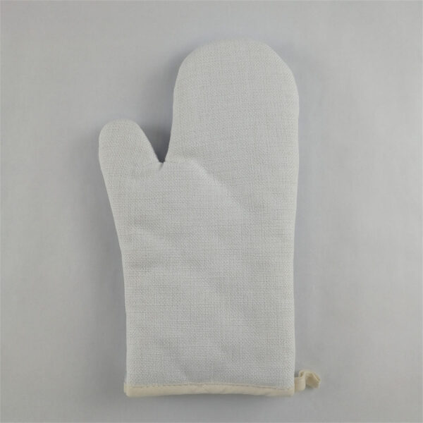 sublimation oven gloves