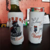 sublimation can koozie